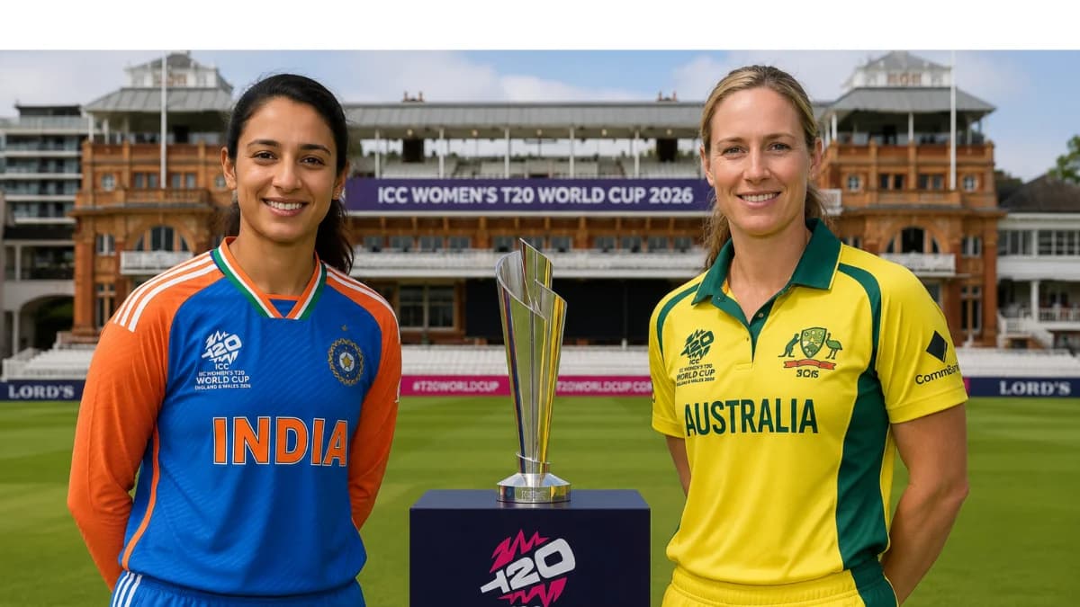 Australia block India's path to Women's T20 World Cup semi-finals