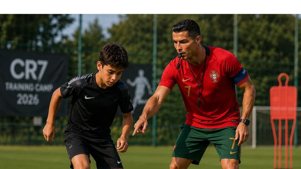 How to Improve Football Skills: Training Tips for Beginners