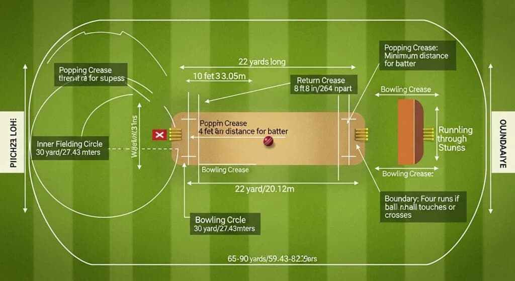 Cricket Rules Explained: Complete Beginner's Guide (2026)