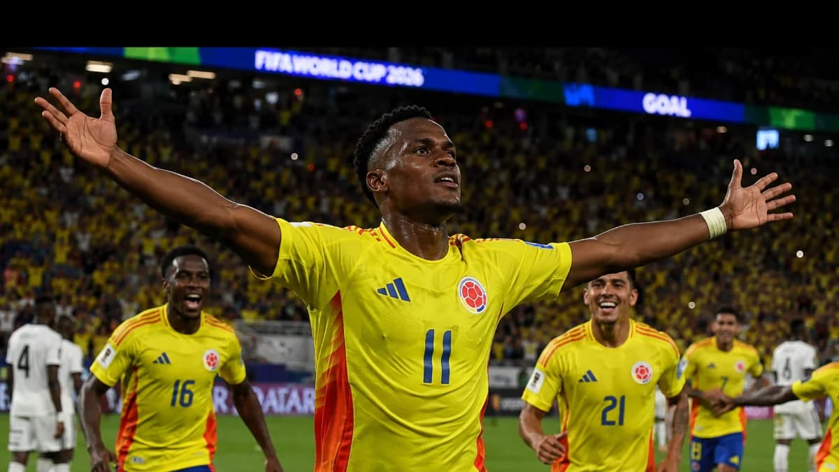 Colombia edge Ghana as Argentina and Egypt survive World Cup scares