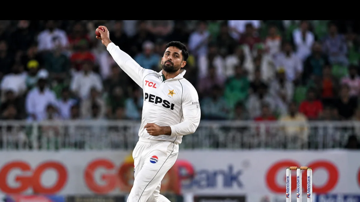 Abrar Ahmed faces West Indies Test or The Hundred selection dilemma