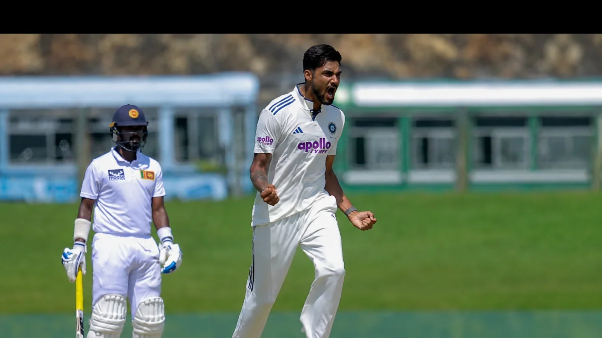 India A vs Sri Lanka A: Gurnoor Brar's 10-Wicket Haul Seals Series