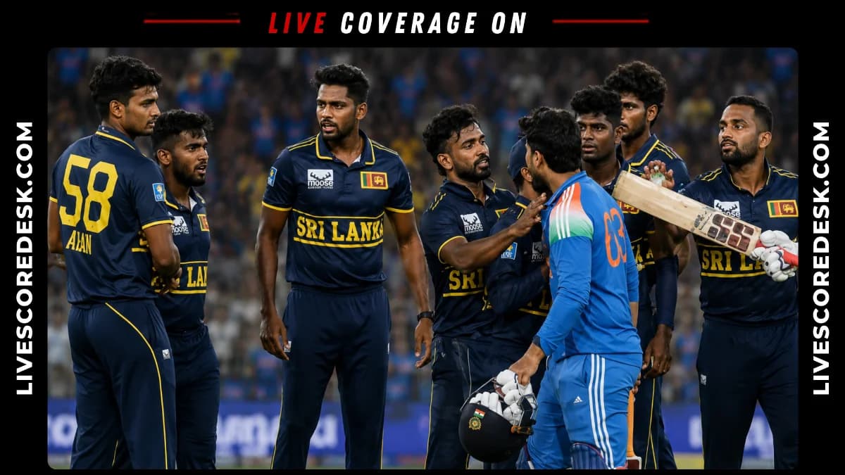 Tempers Boil Over After India A's Super Over Heartbreak