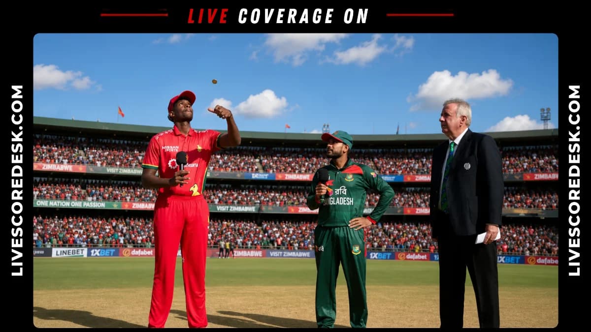 Bangladesh regain key stars as Zimbabwe begin ODI rebuild in Harare