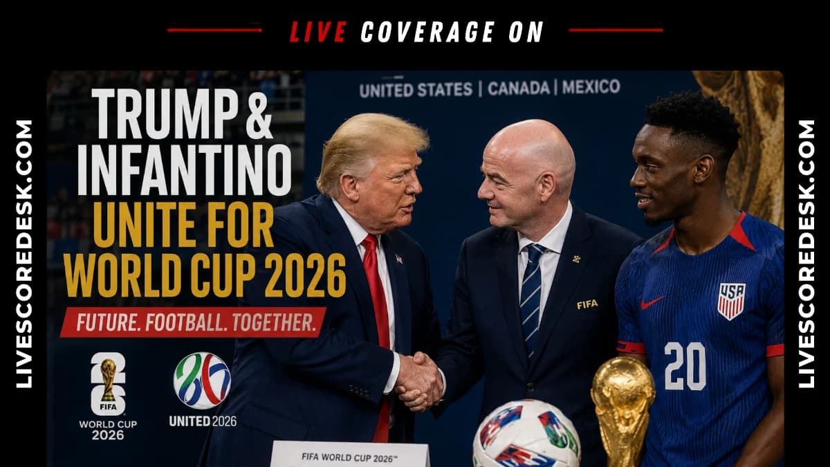 Trump Call to Infantino Triggers FIFA Storm Over Balogun Ban