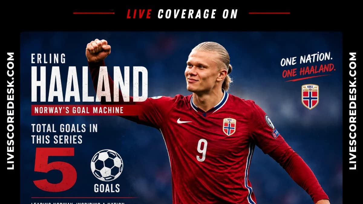 Can England's Defence Solve the Erling Haaland Problem?