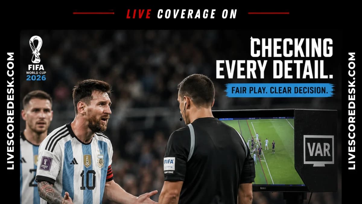Is Argentina Really FIFA World Cup 2026's Most Protected Team?