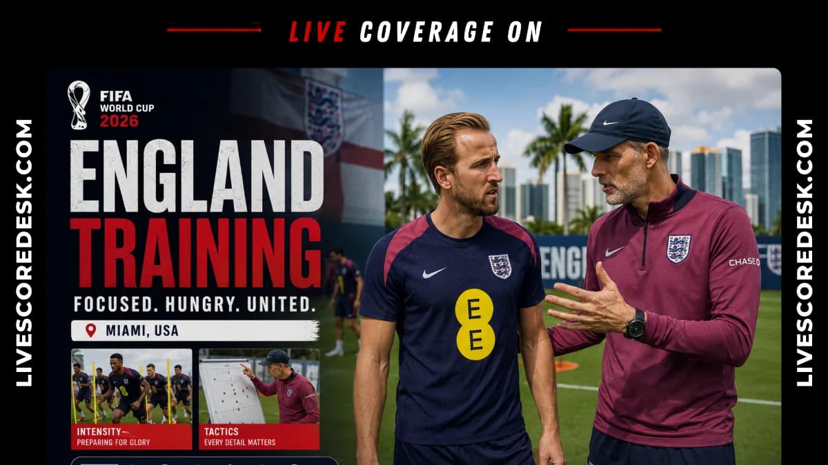Harry Kane Promises England 'Another Level' After Tuchel Criticism