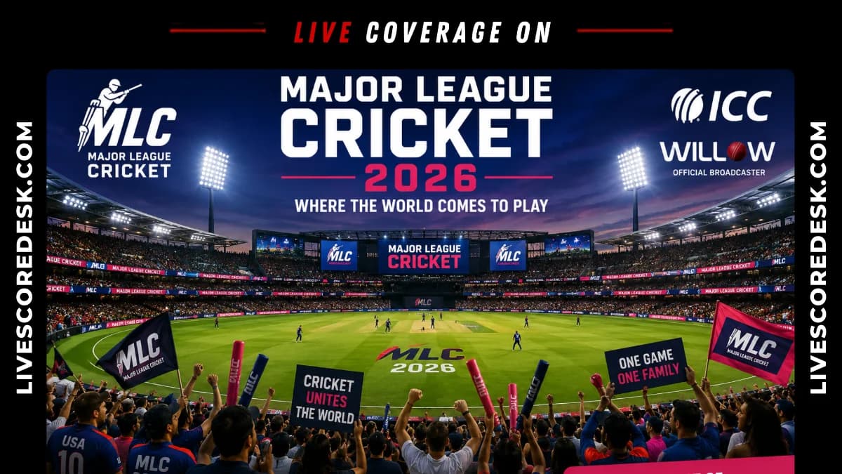 How to Follow Cricket in the USA: Complete Guide for Every Fan