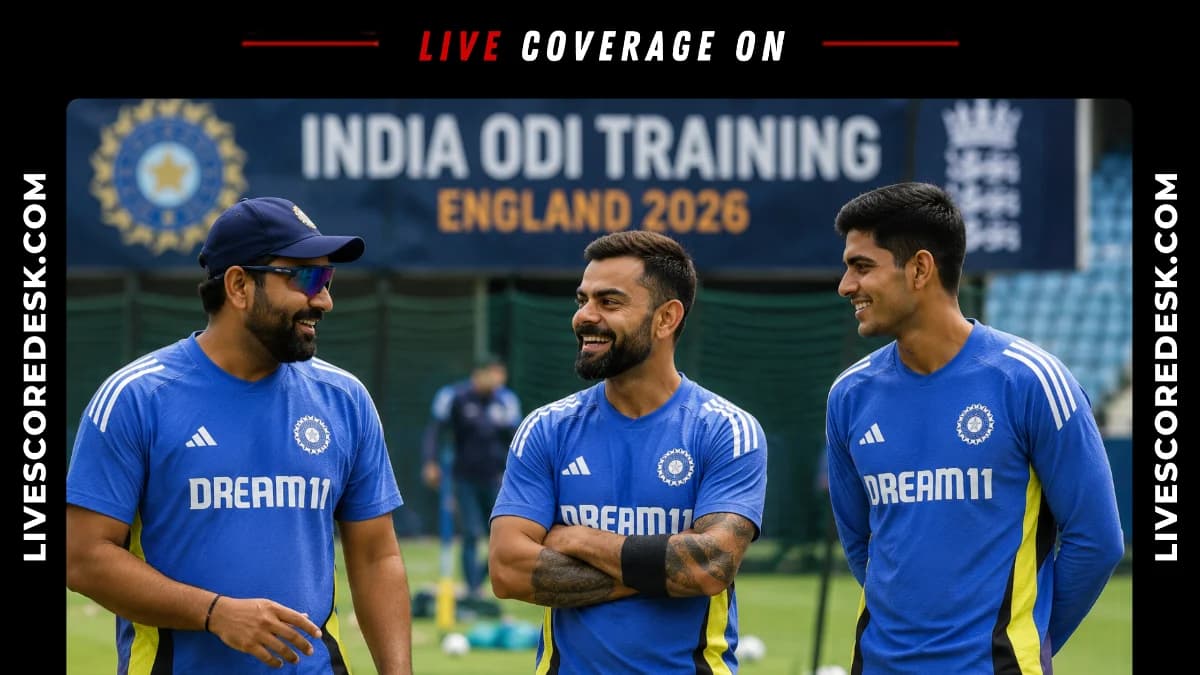 India's ODI Rotation Plan Puts Rohit and Kohli in Spotlight