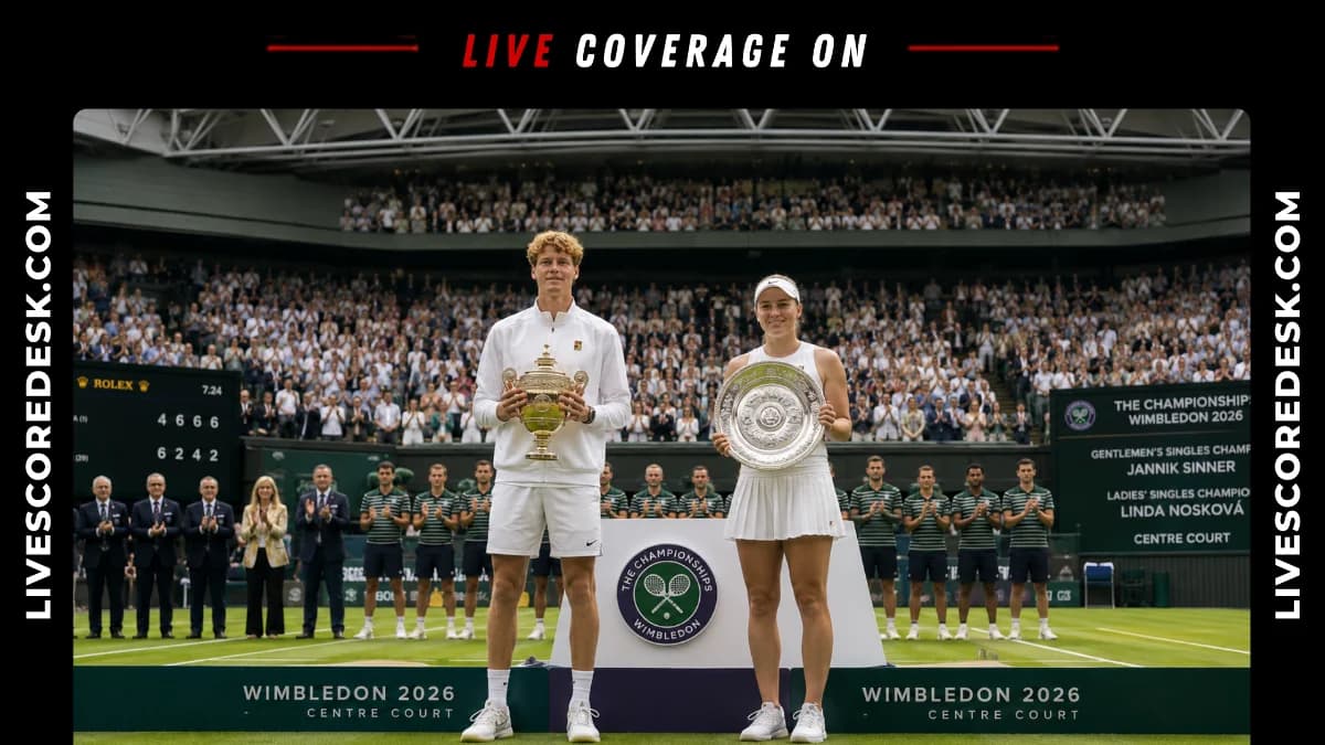Wimbledon 2026: Complete Tournament Guide, Champions & Key Moments