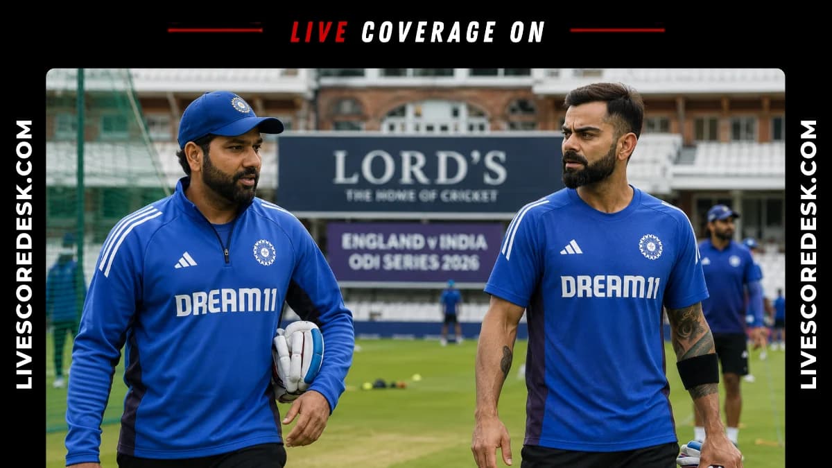 Rohit Sharma's ODI Future Under Spotlight as Kohli Gets Backing