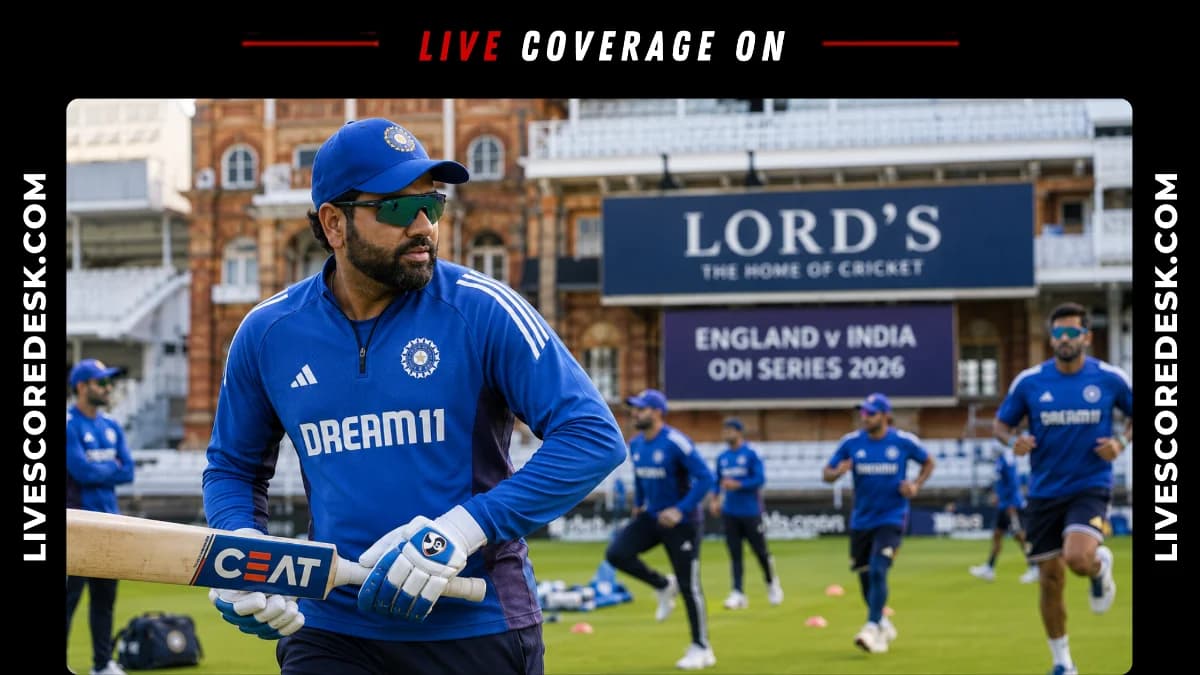 BCCI Issues Directive Amid Rohit Sharma ODI Future Speculation