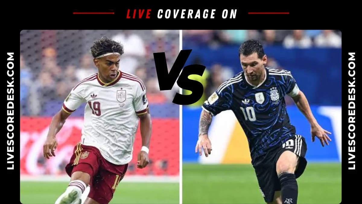 Messi vs Yamal: World Cup Final Sets Up Football's Ultimate Handover