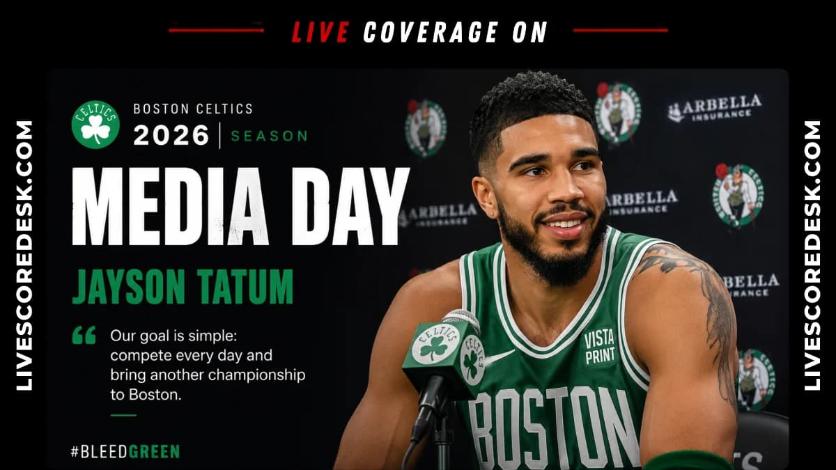 Boston Celtics NBA Finals Chances 2026: Can Tatum Lead Another Run?