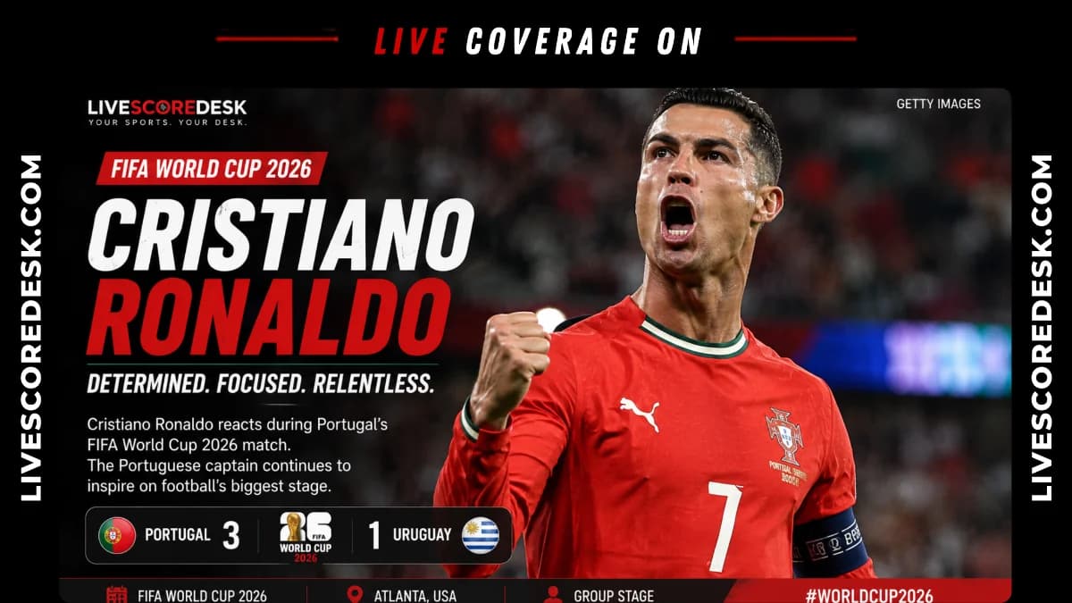 Cristiano Ronaldo's Alleged FIFA Bias 'Like' Fact-Checked