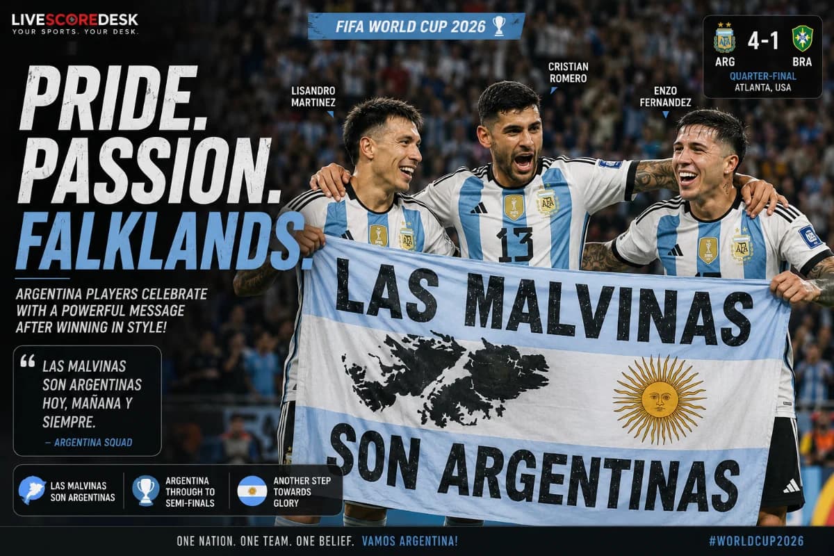 Argentina Premier League Trio Face Visa Scrutiny Over Banner Row