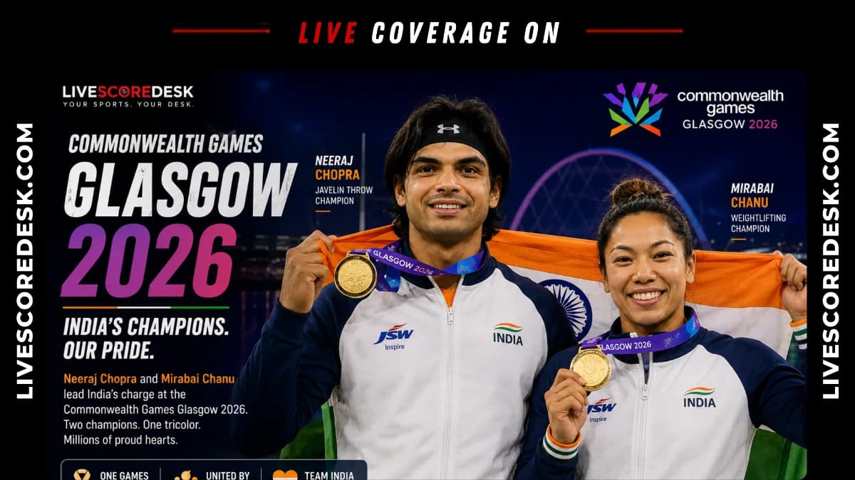 Why India May Struggle to Match Its 61-Medal Haul at CWG 2026