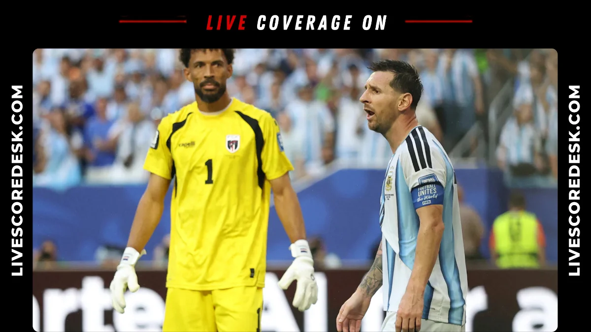 Lionel Messi Reportedly Arranged World Cup Final Tickets For Vozinha's Family