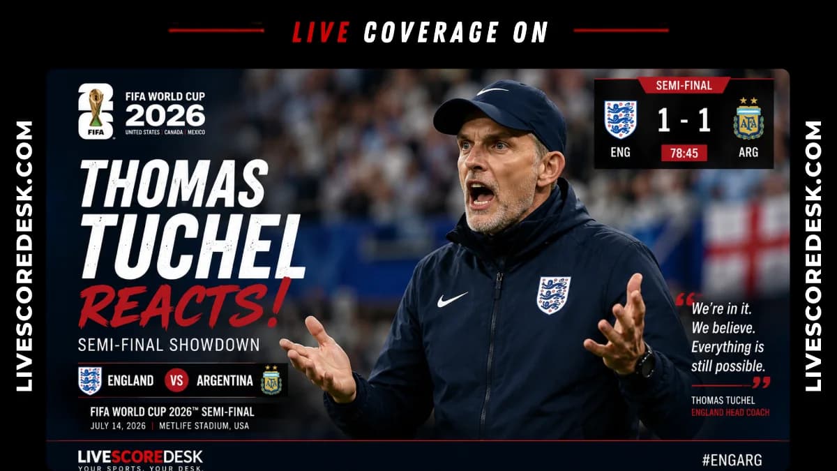 Did Reputation Cost England at the 2026 FIFA World Cup?
