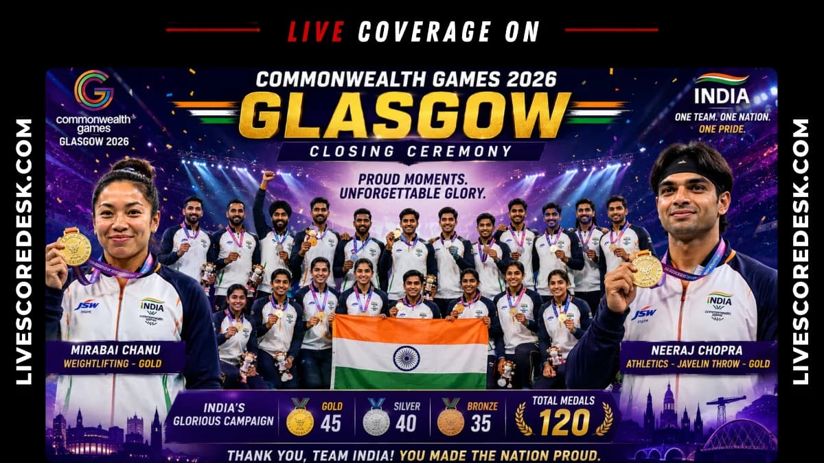 India's Commonwealth Games 2026 Medal Tally: Why 39 Medals Tell Only Half the Story